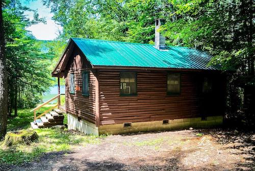 Armington Cabin