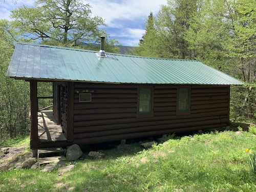 John Rand cabin