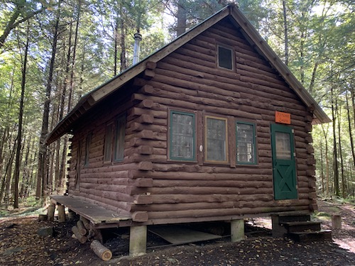 Ritchie Smith Cabin