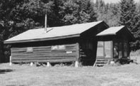 Merrill Brook Cabin