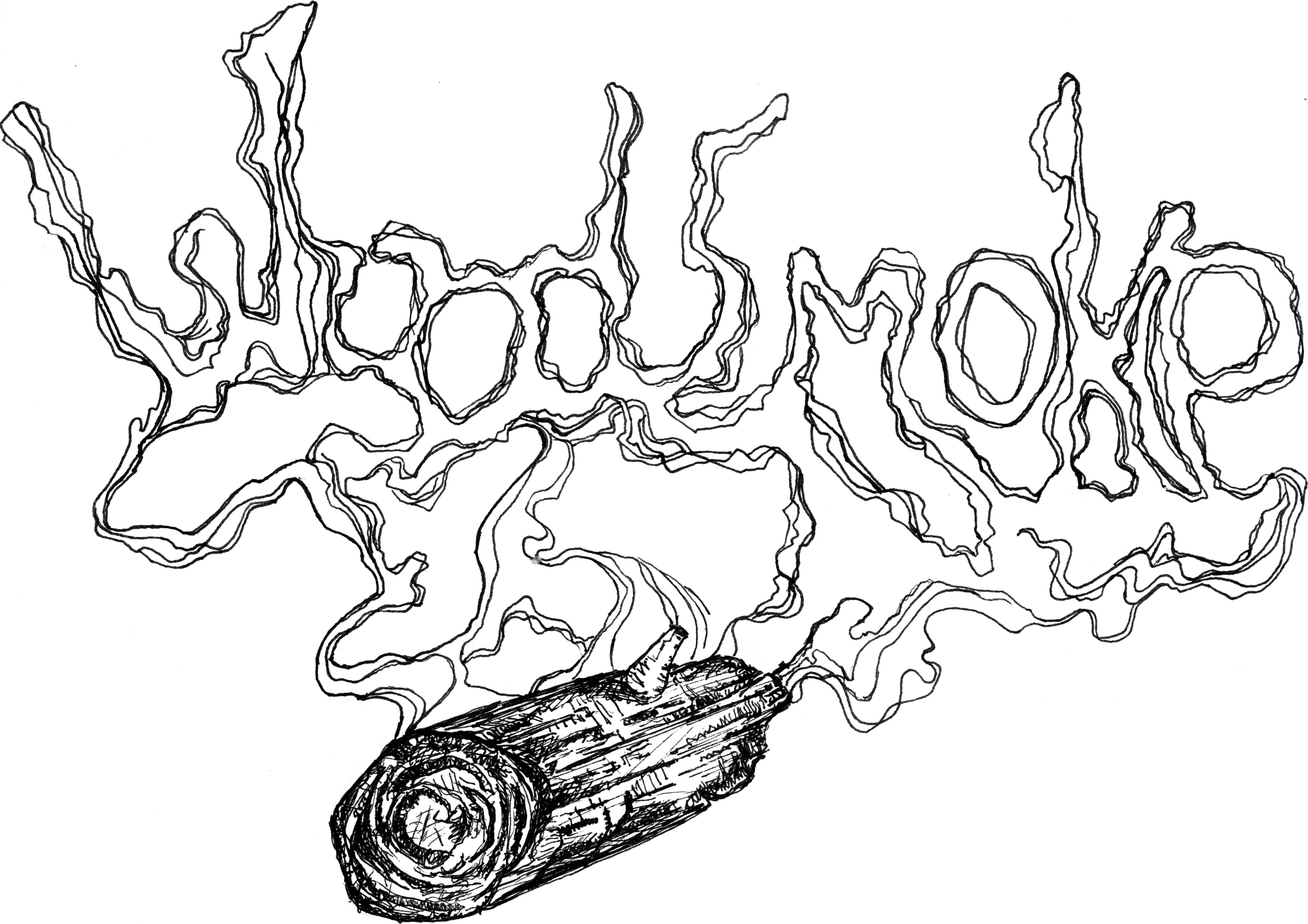 Woodsmoke Logo