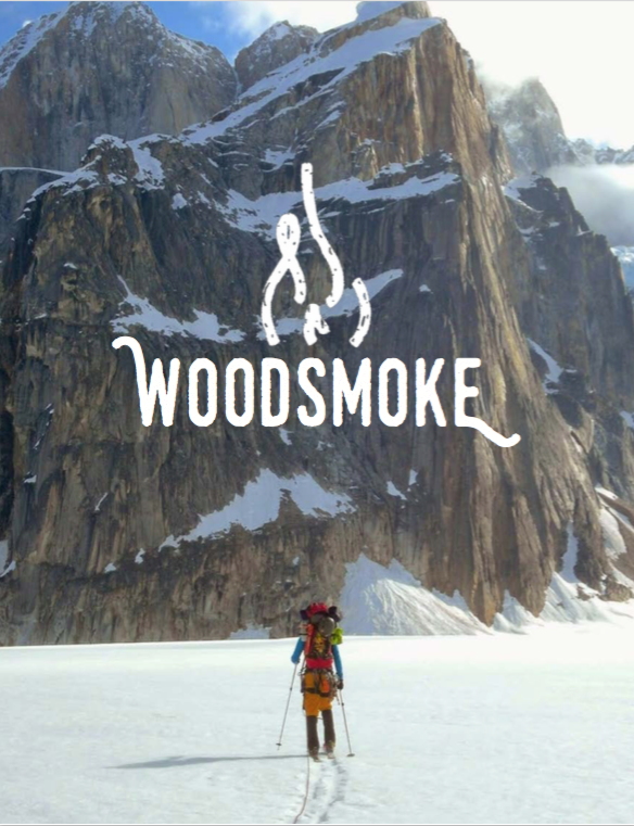 Woodsmoke 2016 cover