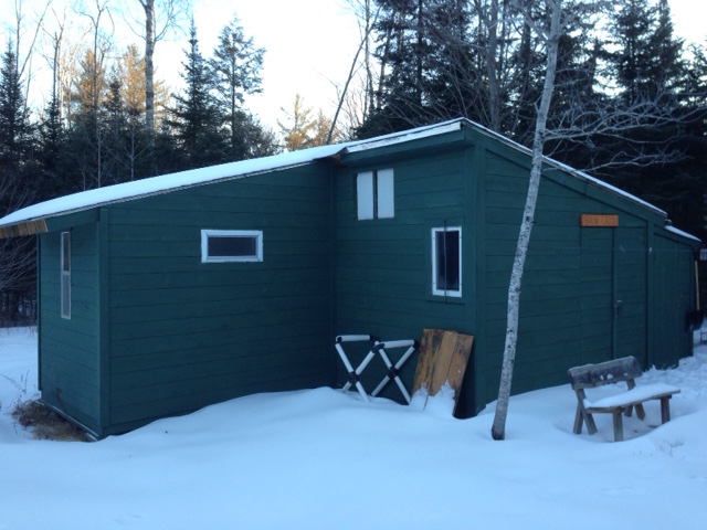 Baum Cabin