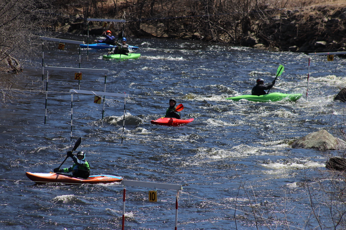 Ledyard Canoe Club