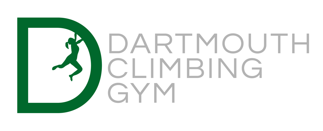 Dartmouth Climbing Gym logo