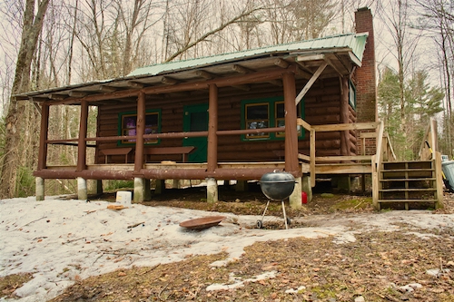 DOC Hinman Cabin