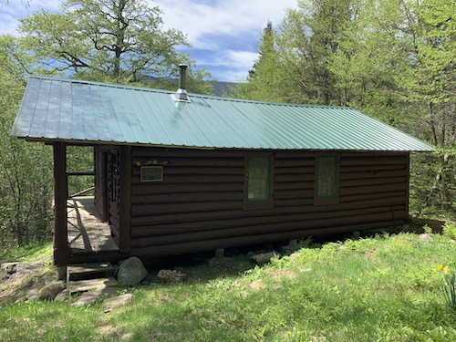 John Rand Cabin