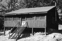 Johnson Brook Cabin