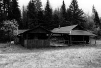 Pete Blodgett Cabin