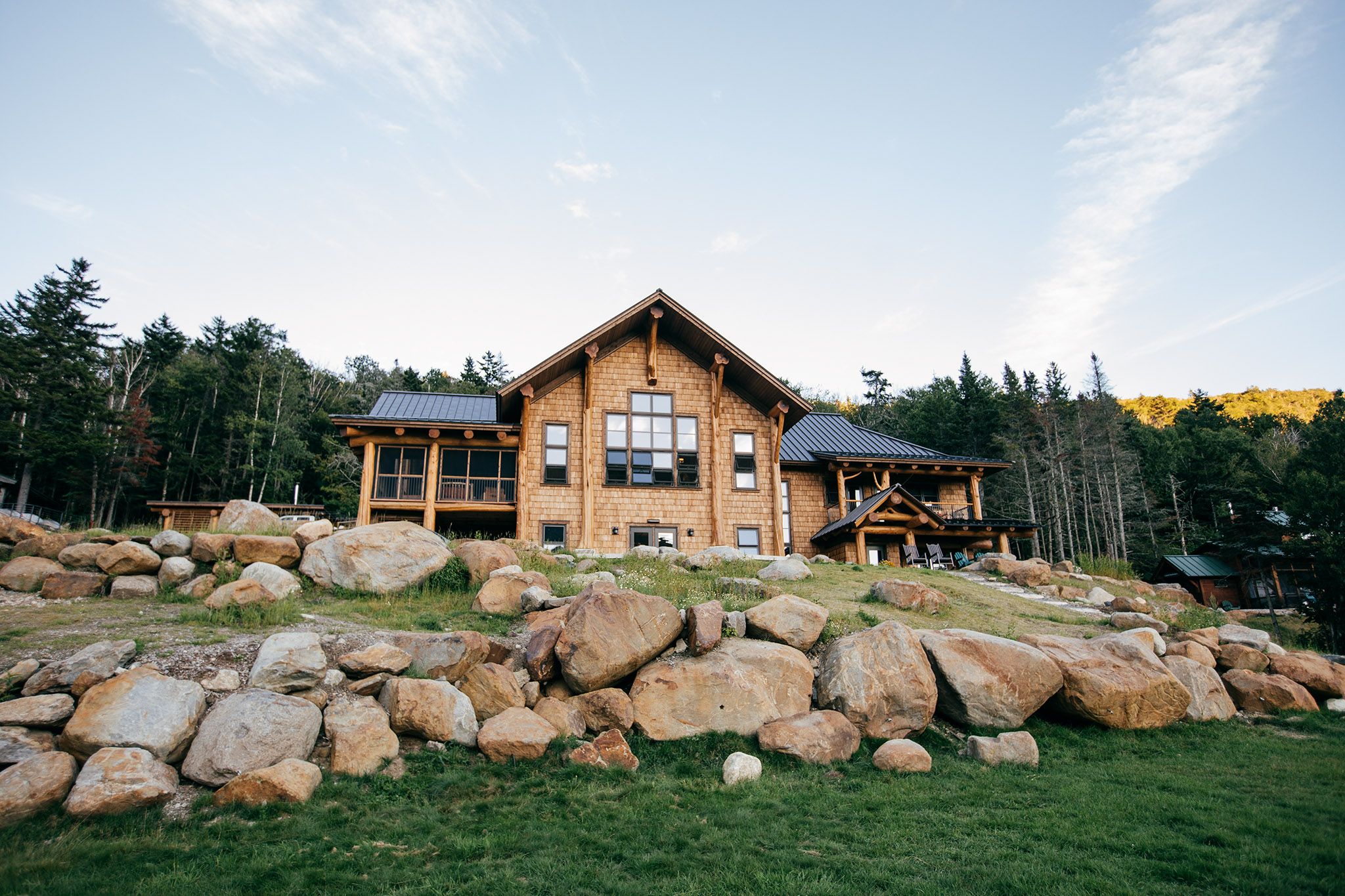 Moosilauke Ravine Lodge