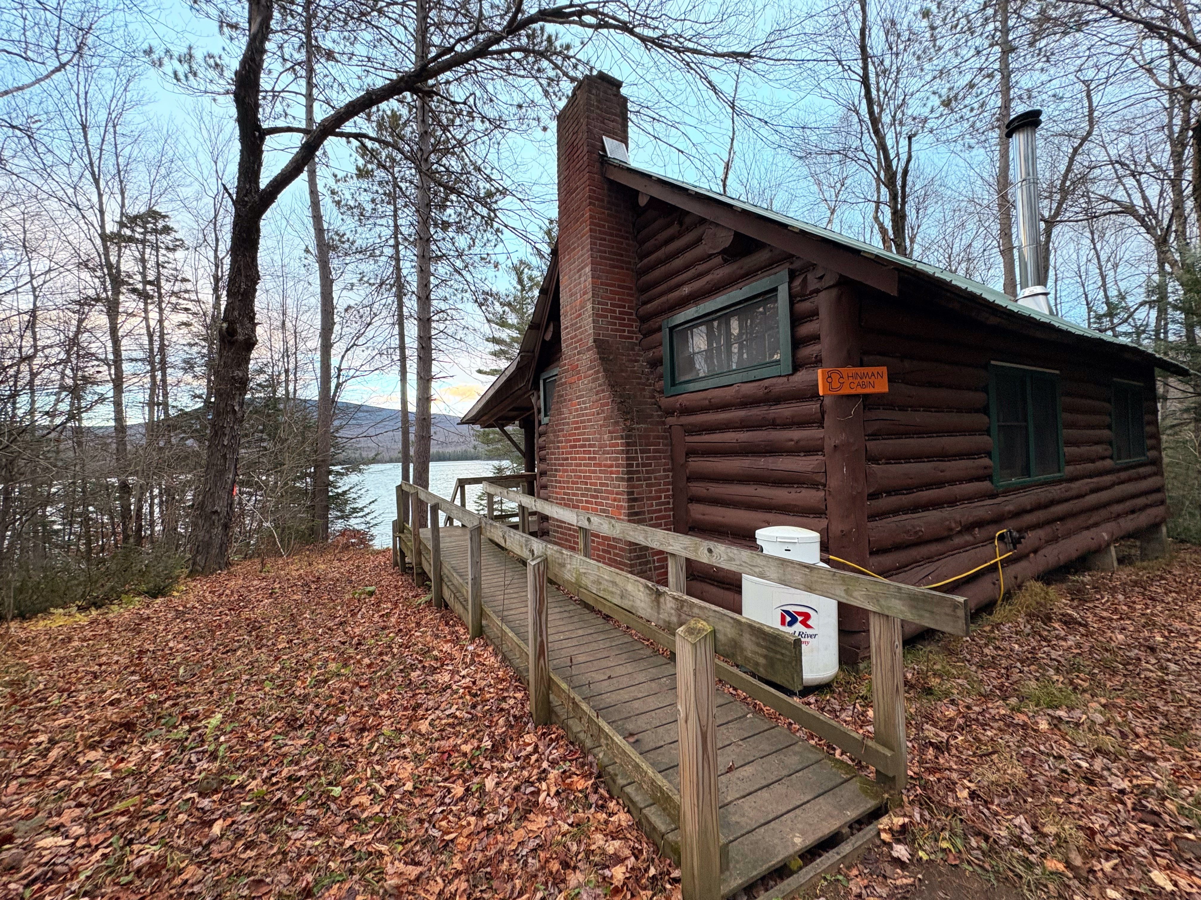 Hinman Cabin