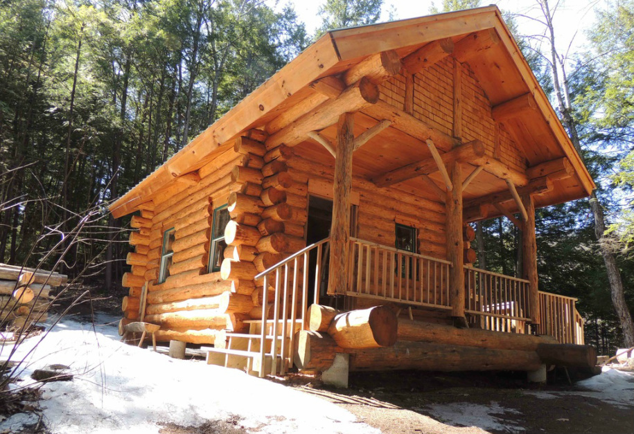 Titcomb Cabin