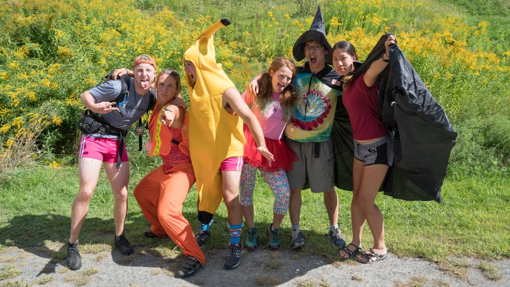 First Year Trips Crew