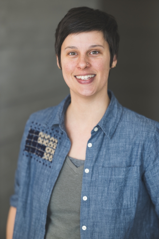 Kate Crocker staff photo