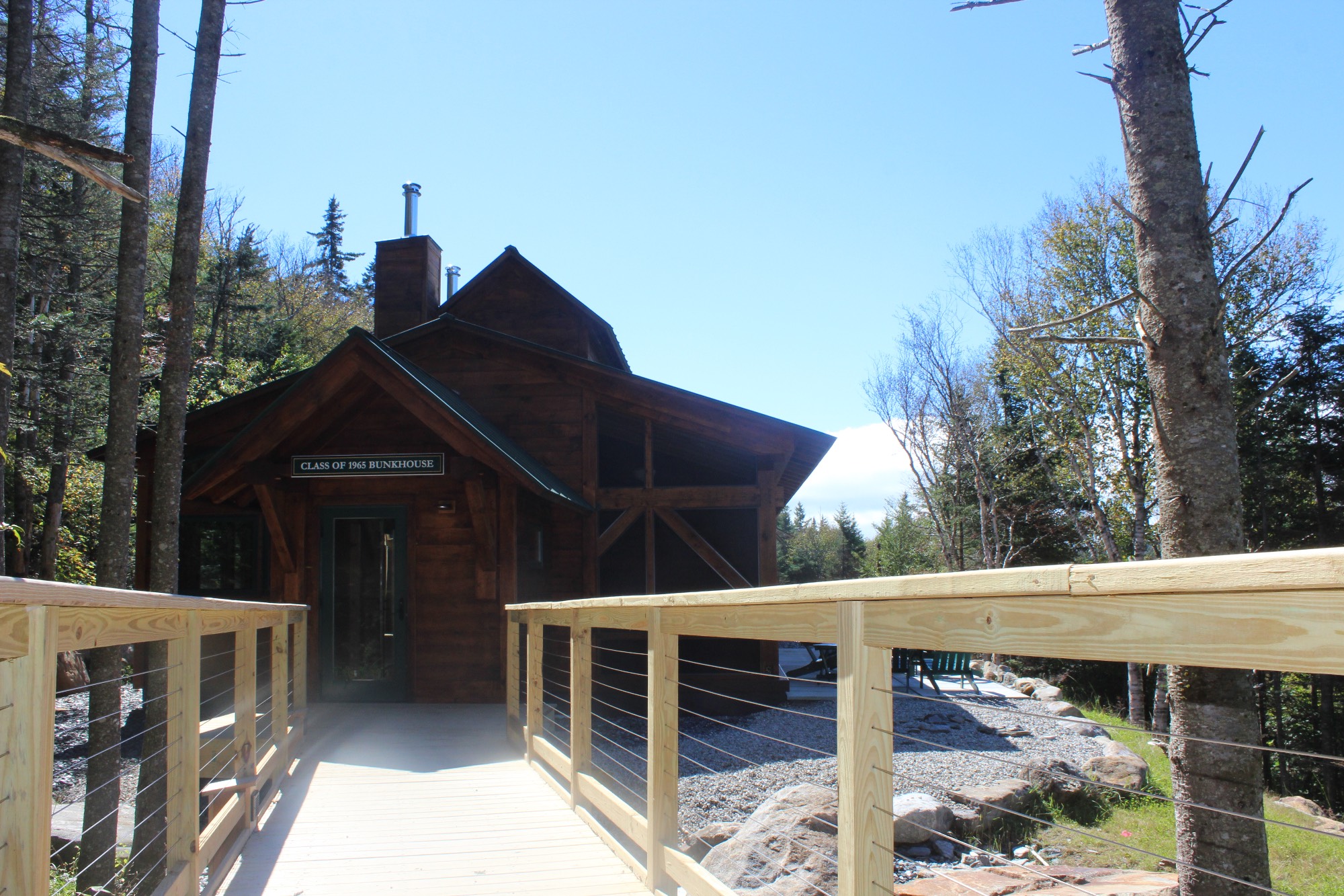 65 Bunkhouse