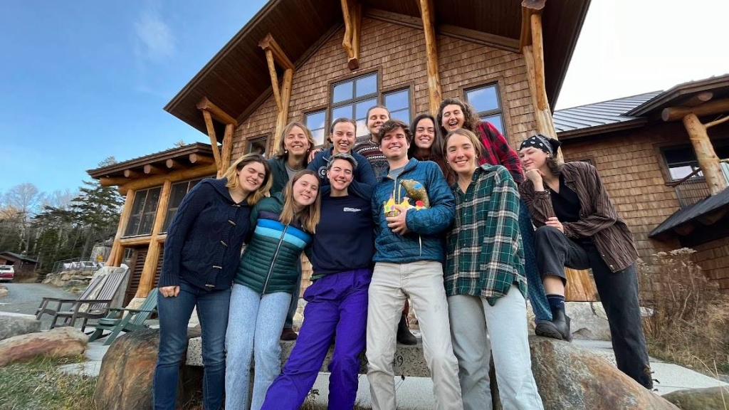 23F Crew Moosilauke Lodge Ravine Jobs
